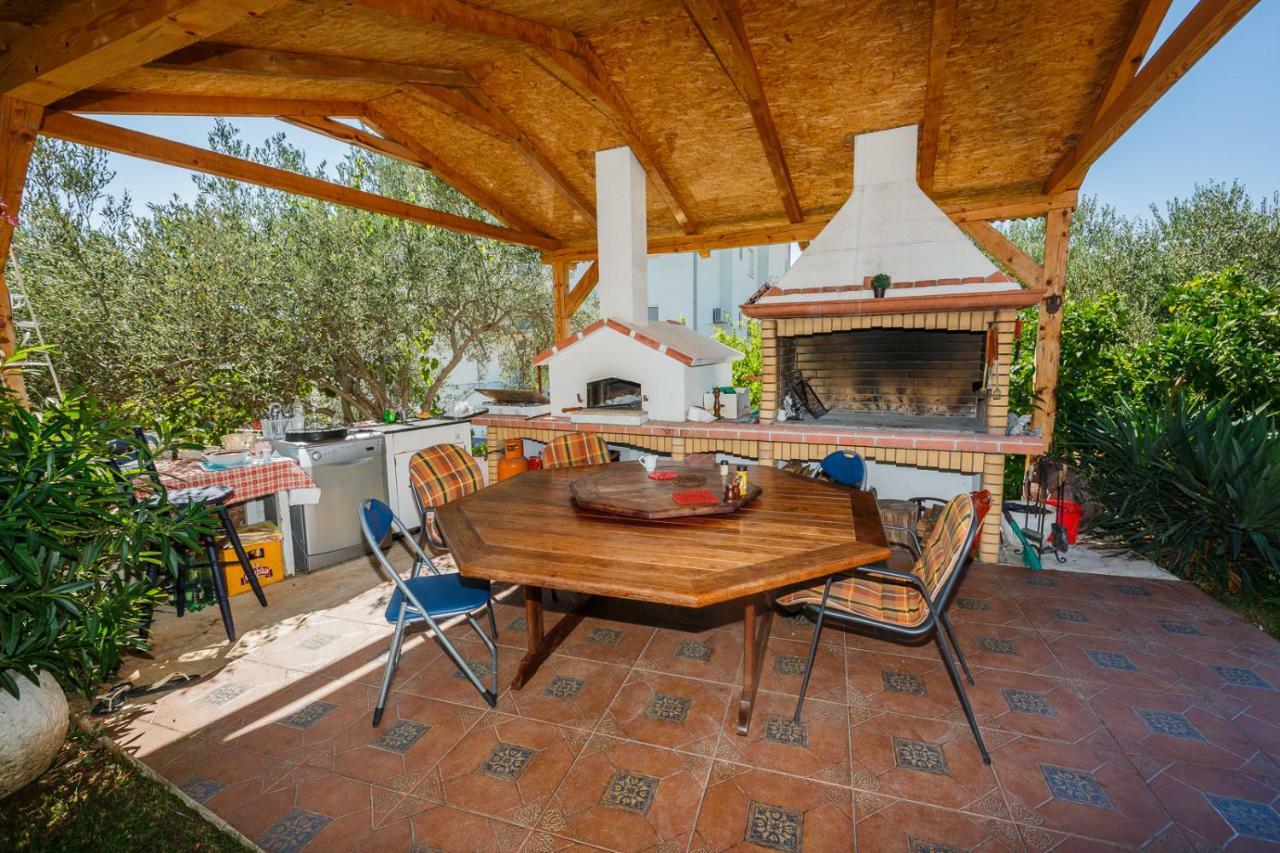 Oaza Mira Villa Trogir Ngoại thất bức ảnh